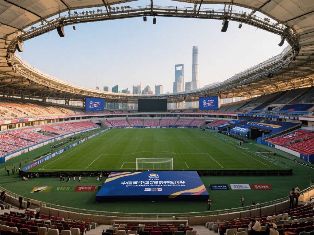 世俱杯为何选择中国?消费力不可估量,球迷群体庞大 世俱杯为何选择中国?消费力不可估量,球迷群体庞大