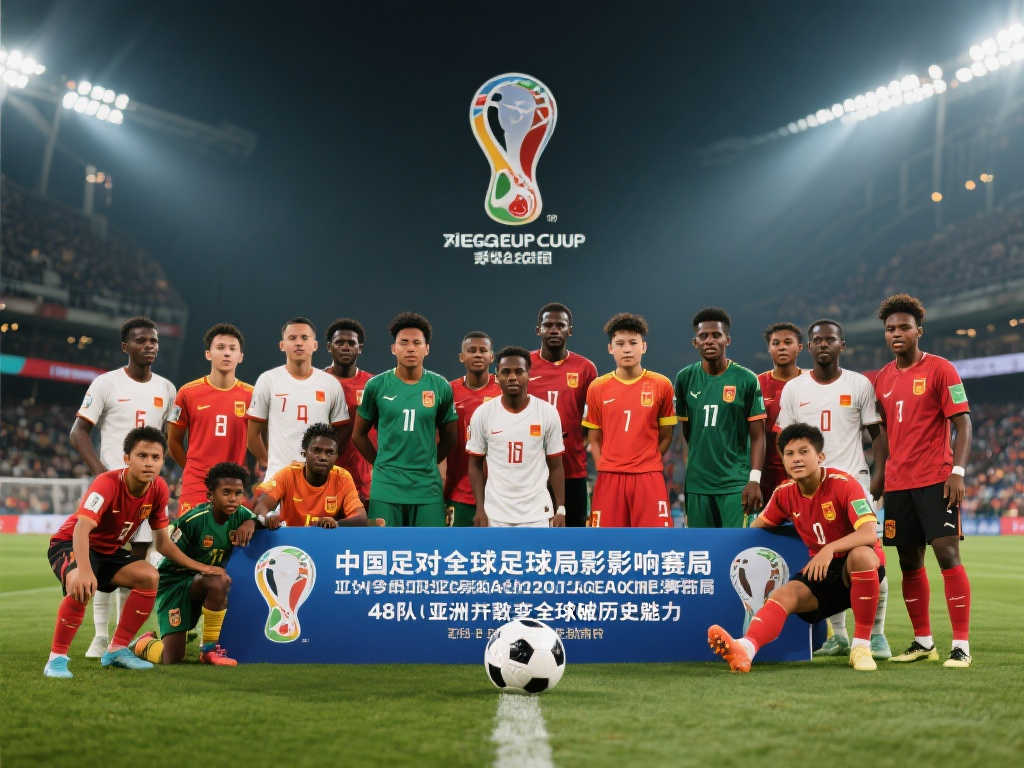 国际足联:2026年世界杯起参赛球队扩至48支 国际足联:2026年世界杯起参赛球队扩至48支