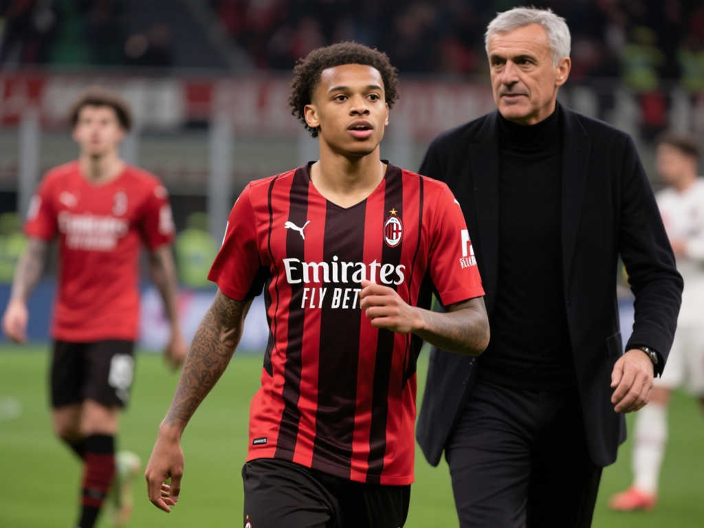 全市场：米兰关注费耶诺德18岁前锋雷蒙德，欲免费签下潜力新星