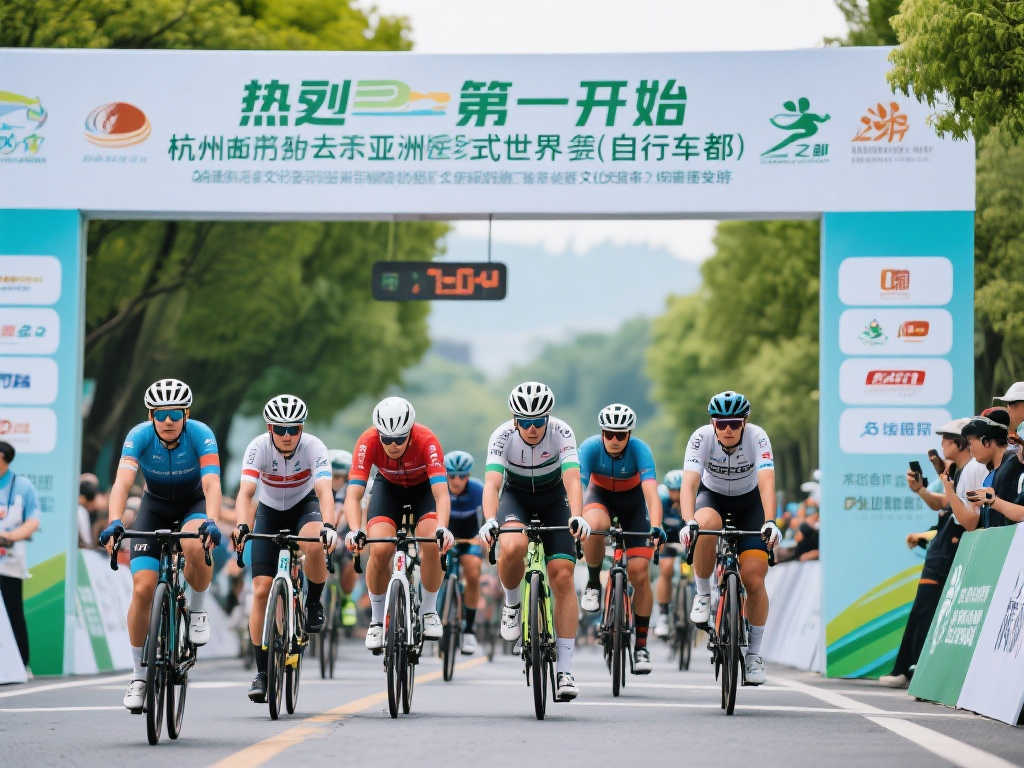 重磅!中国顶级公路自行车职业赛事首度落户杭州! 重磅!中国顶级公路自行车职业赛事首度落户杭州!