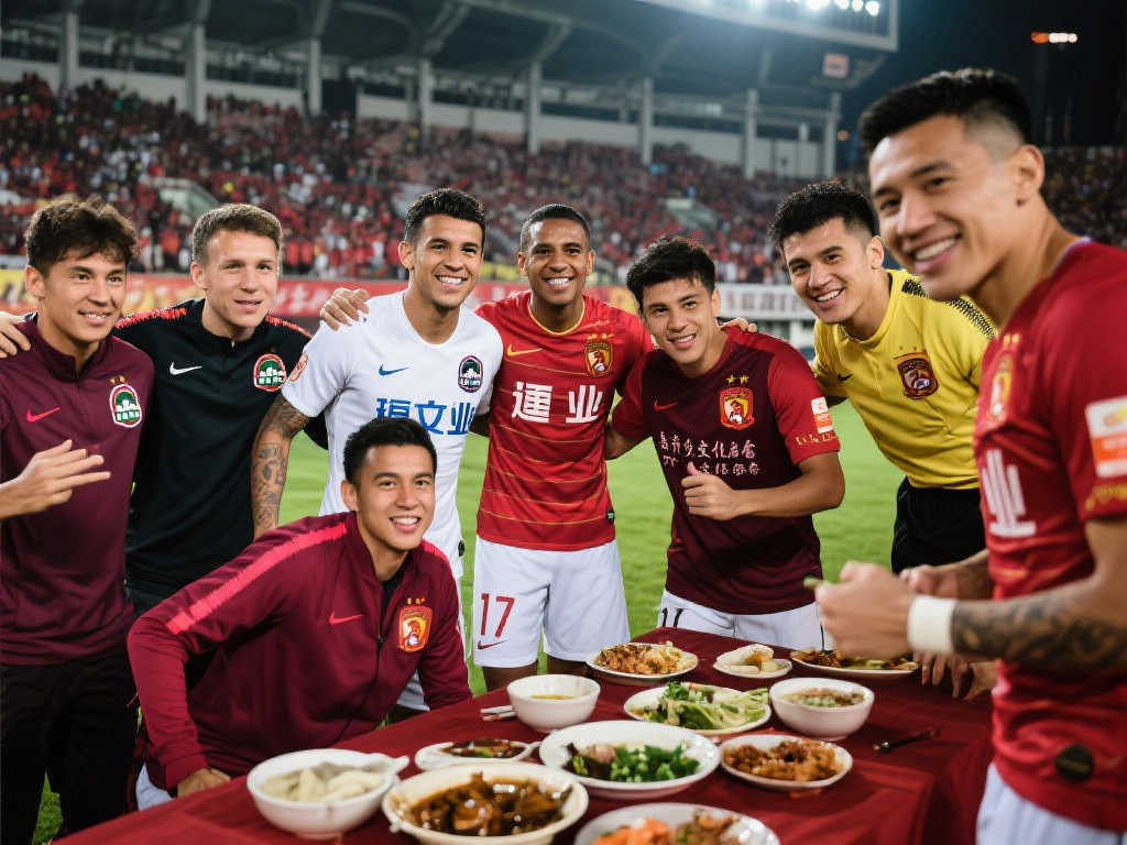 【夜读】敢来中超试试身手吗? 【夜读】敢来中超试试身手吗?